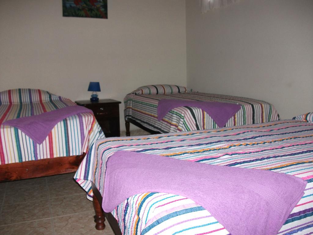 Hotel & Hostal Yaxkin Copan Room photo